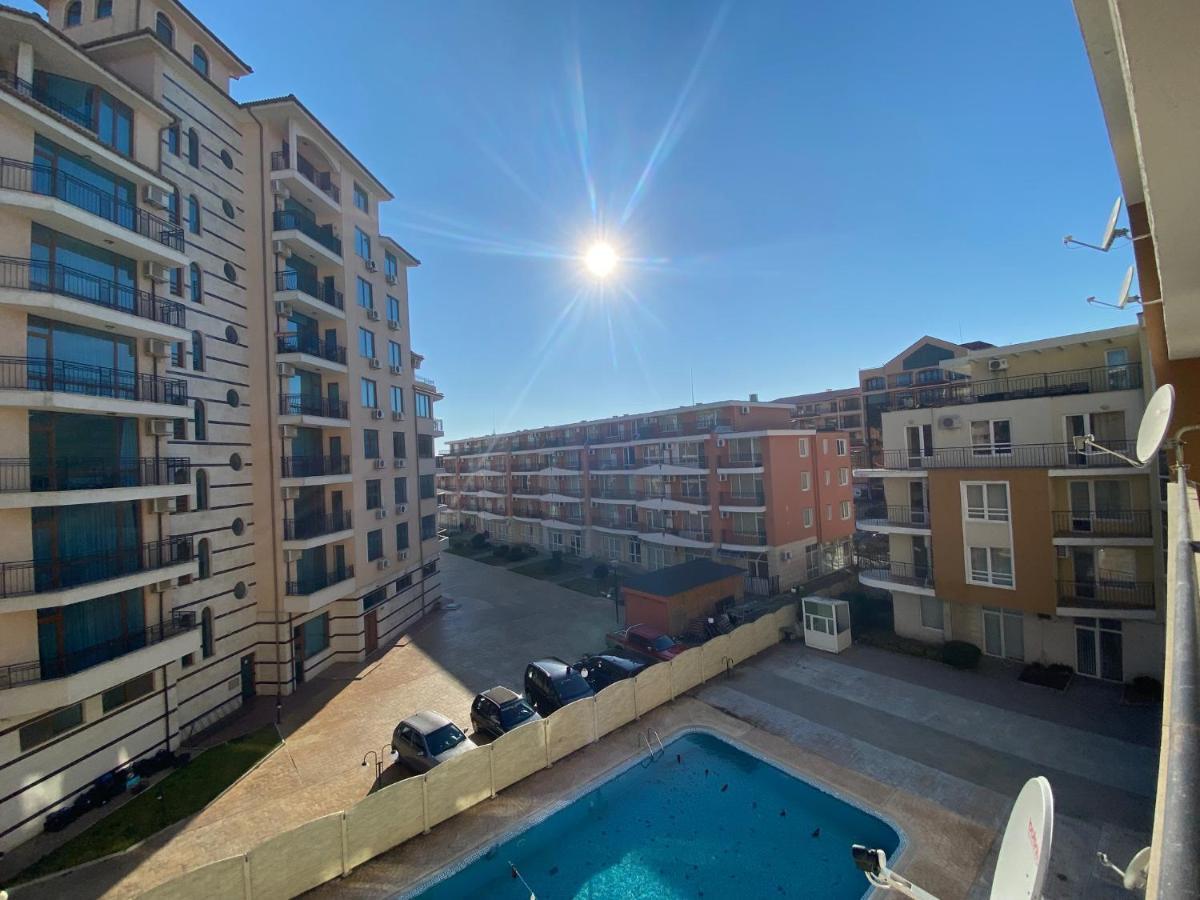 Blue Marine C16 Apartment ساني بيتش المظهر الخارجي الصورة